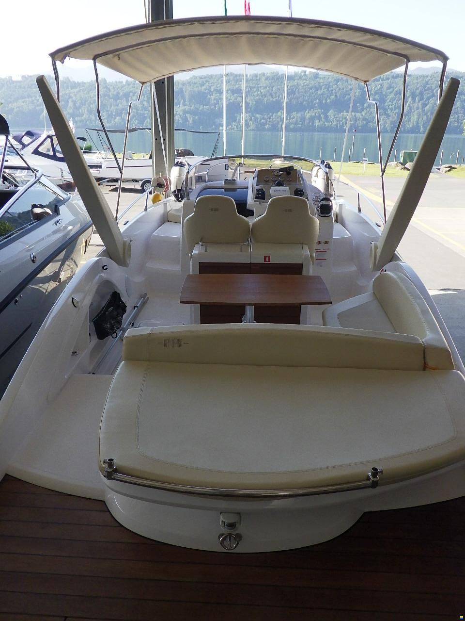 Sessa Key Largo 27 IB