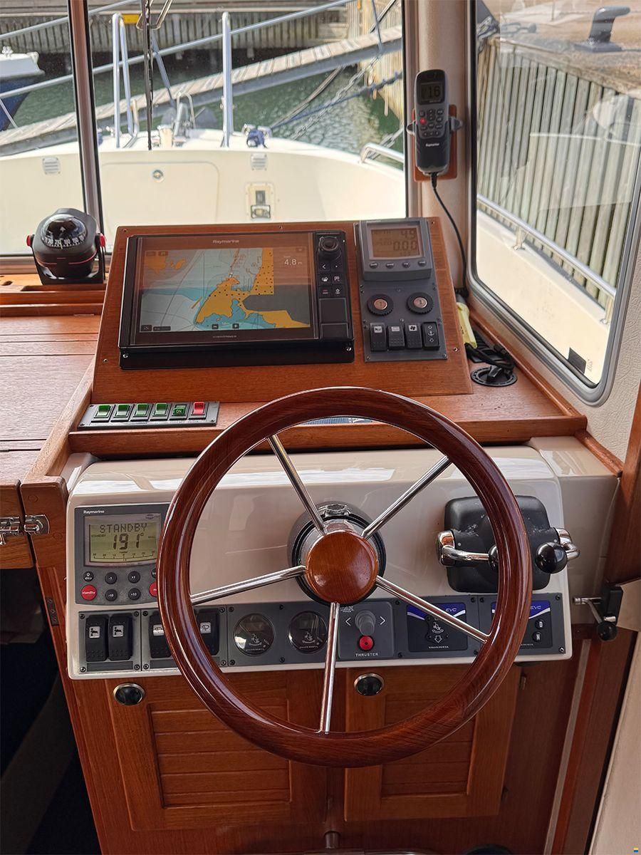 Targa 33