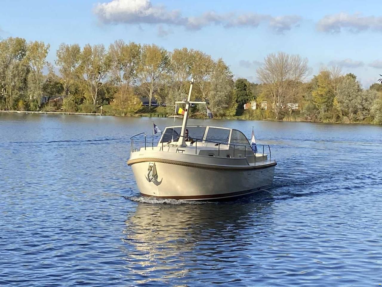 Linssen Grand Sturdy 25.9 SCF Sport
