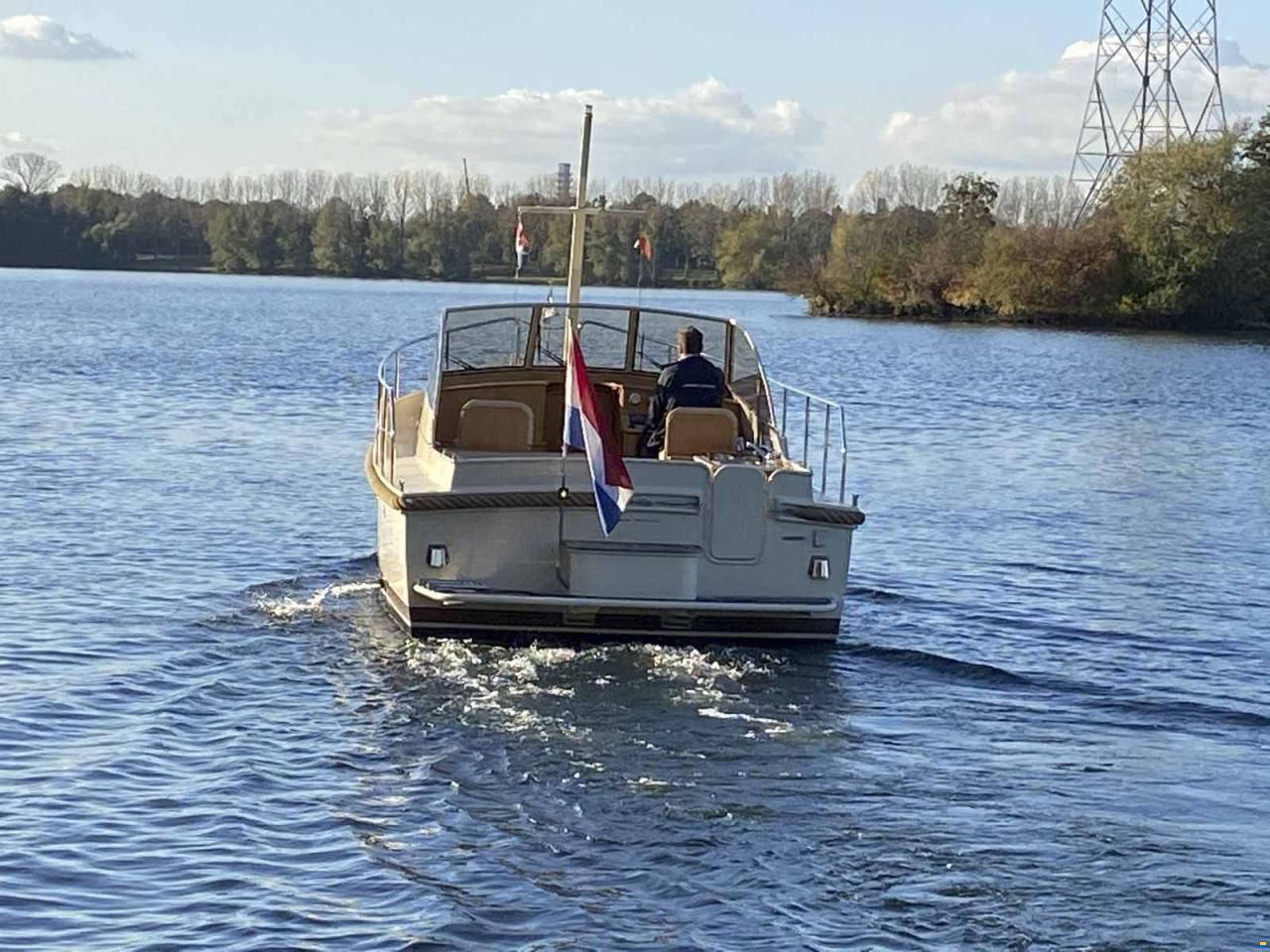 Linssen Grand Sturdy 25.9 SCF Sport