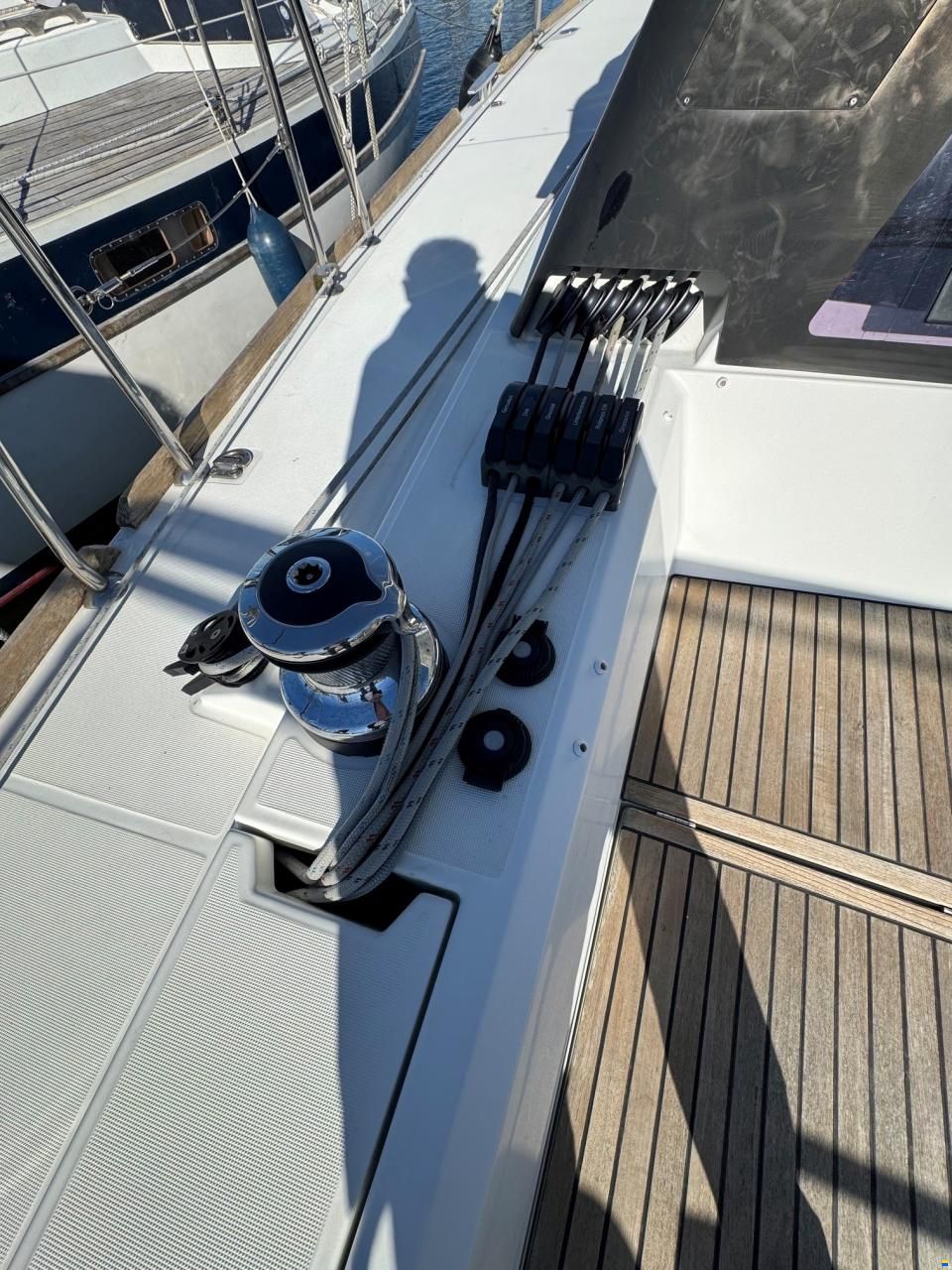Beneteau Sense 46