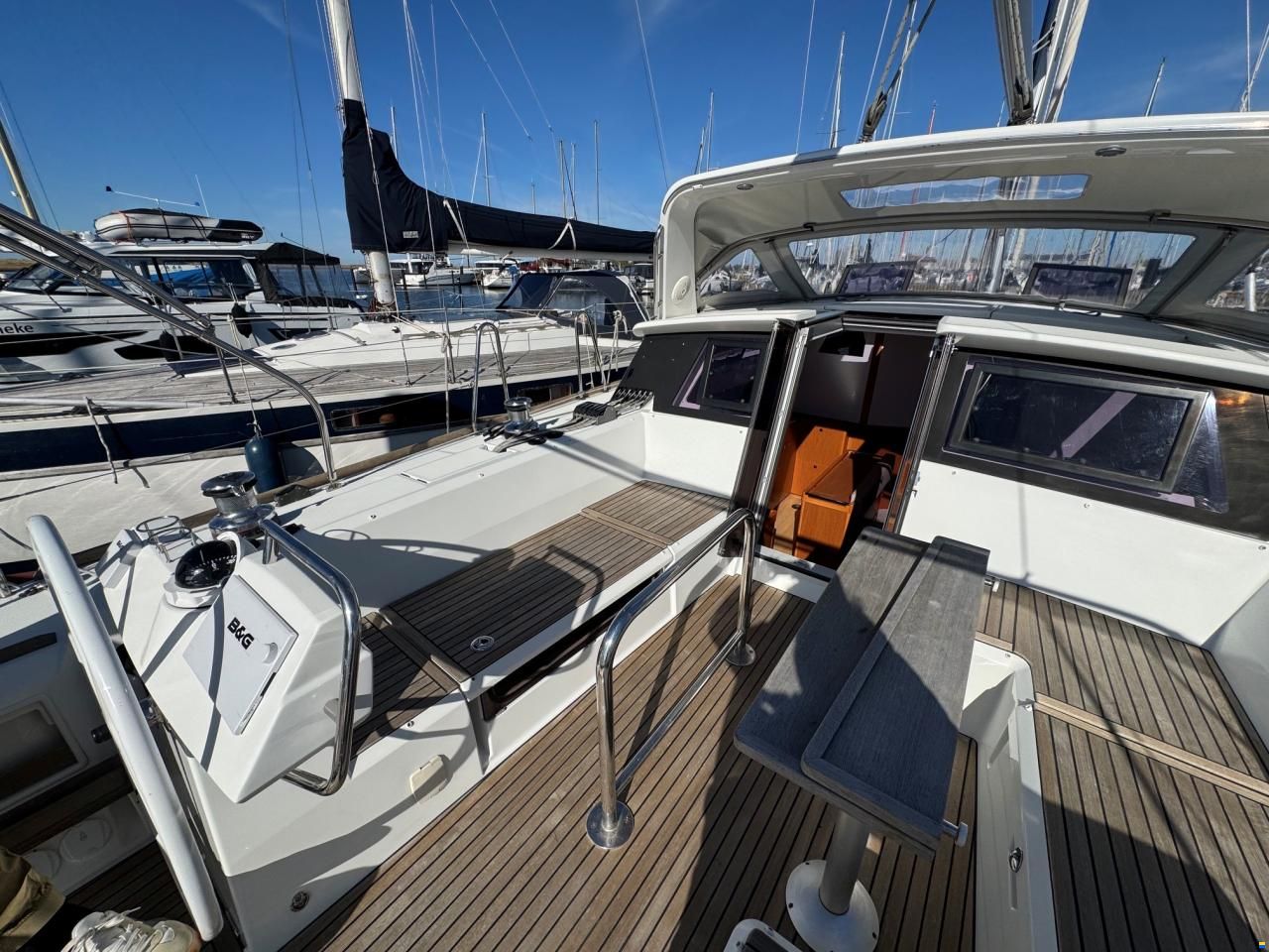Beneteau Sense 46