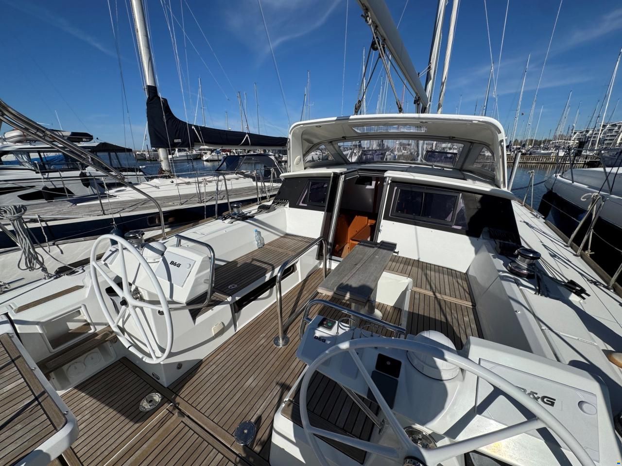Beneteau Sense 46