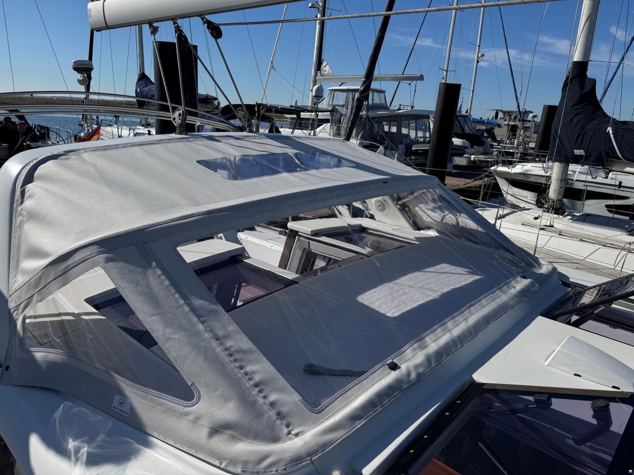 Beneteau Sense 46
