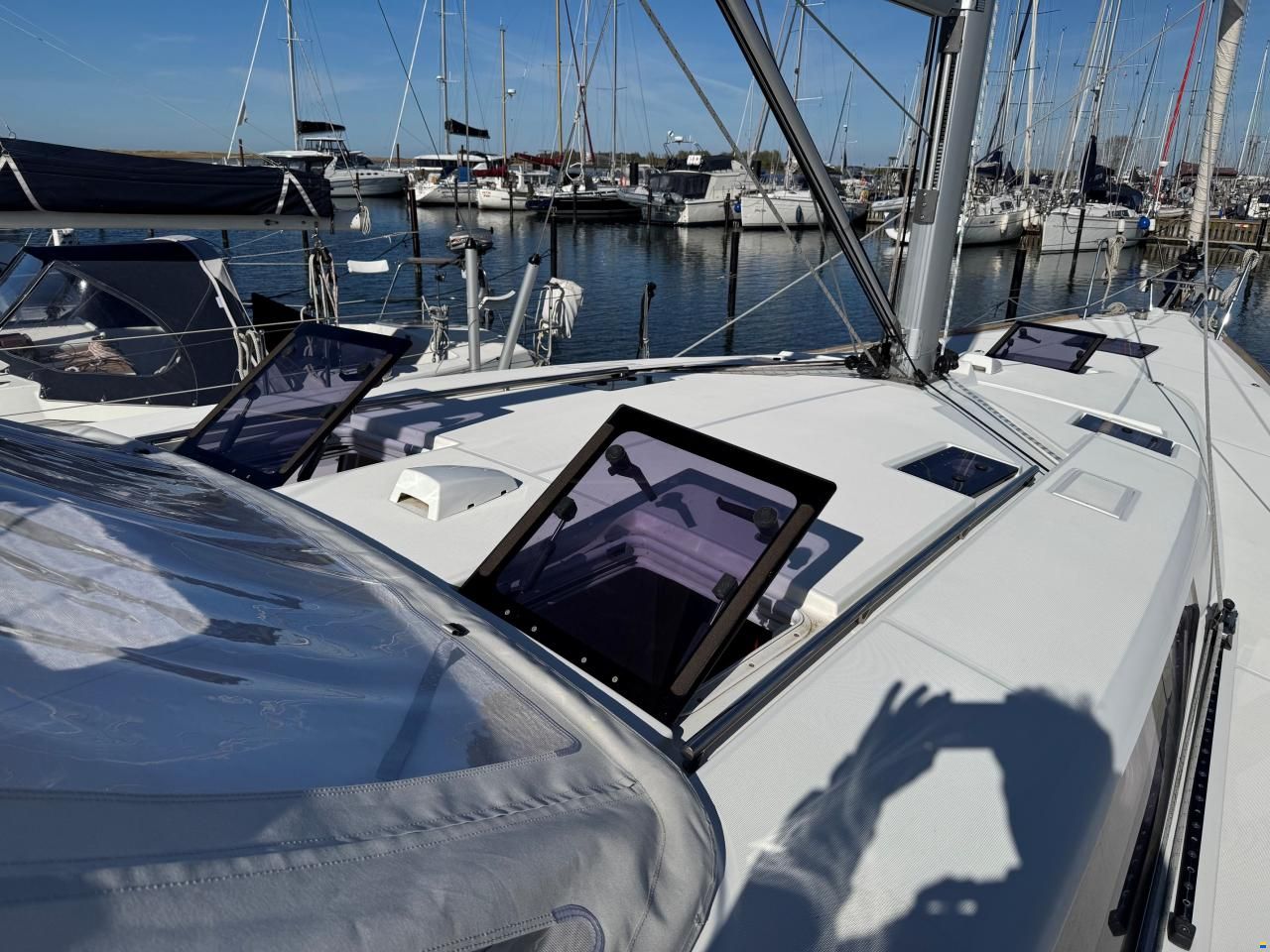 Beneteau Sense 46