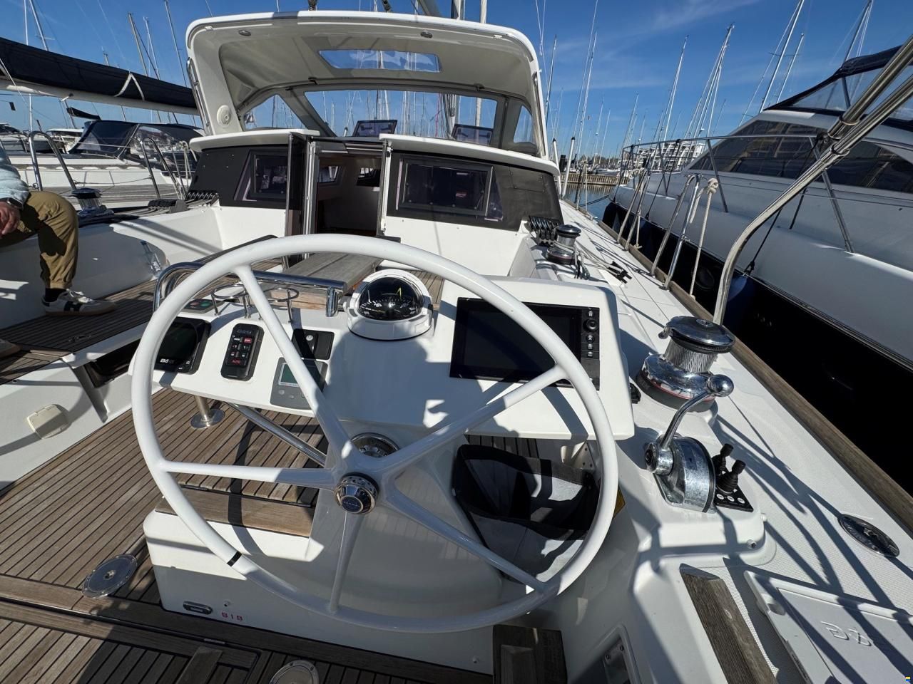 Beneteau Sense 46