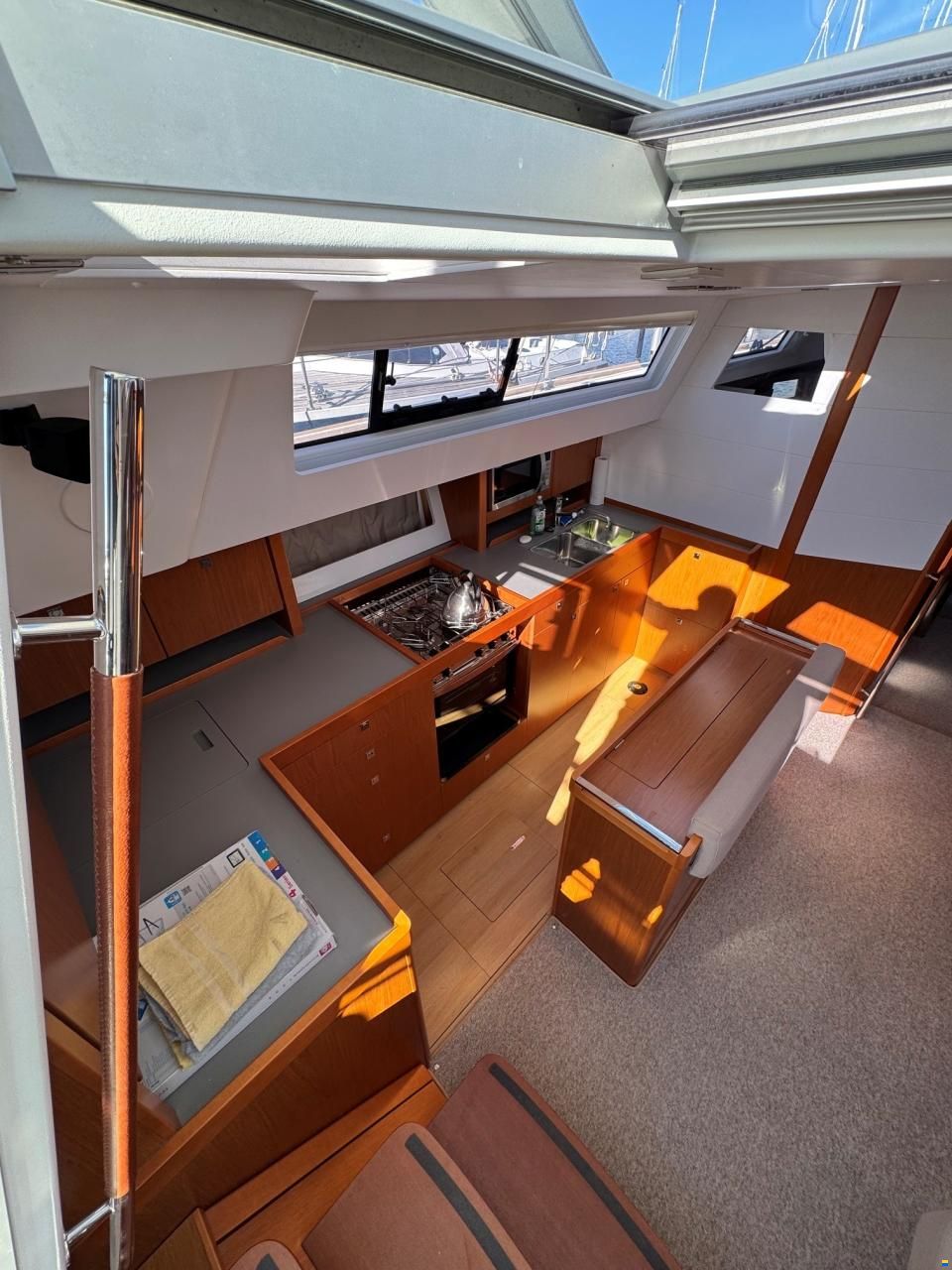Beneteau Sense 46