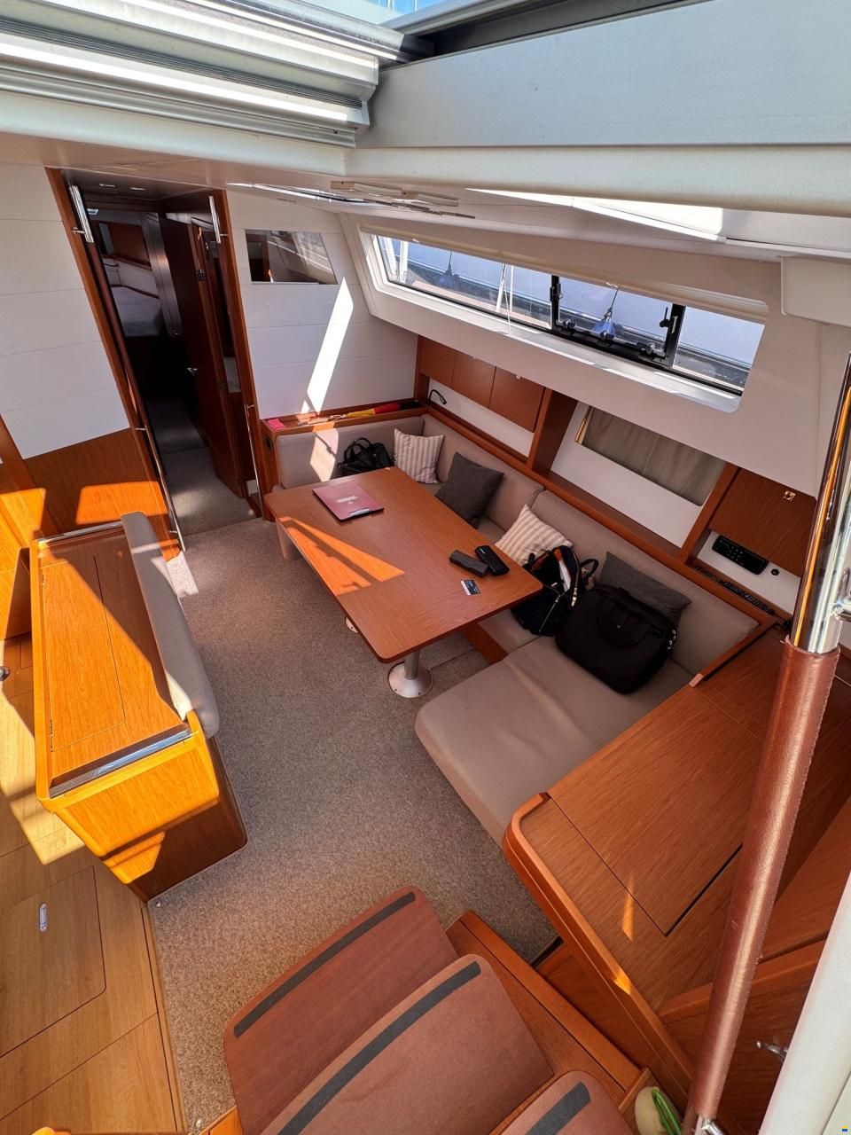 Beneteau Sense 46