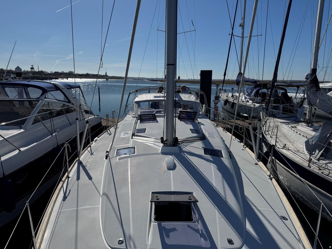 Beneteau Sense 46