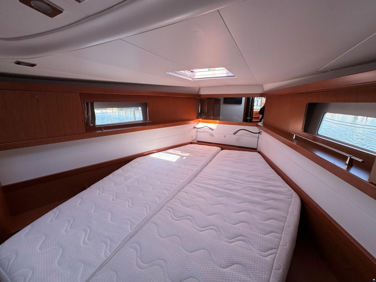 Beneteau Sense 46