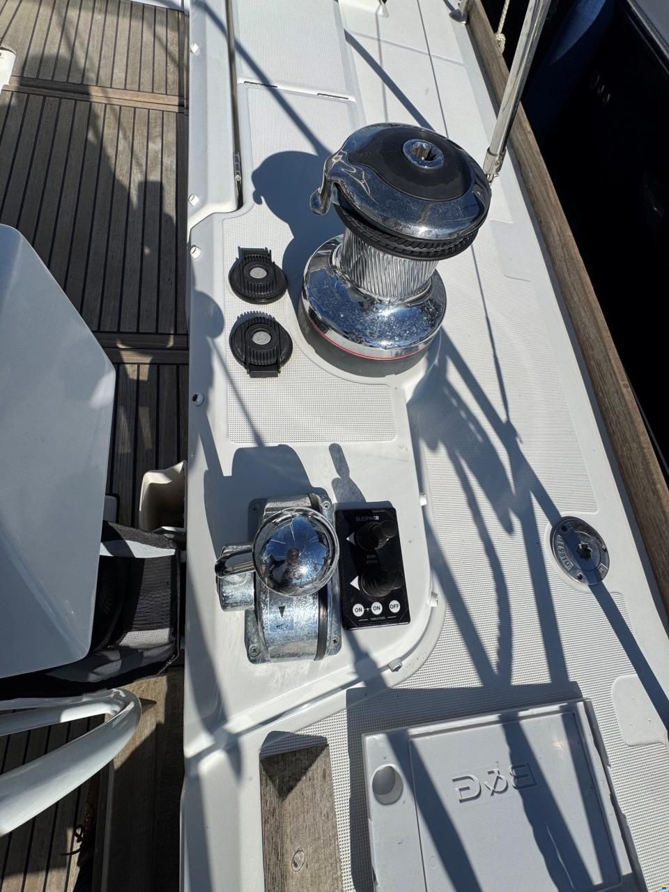 Beneteau Sense 46
