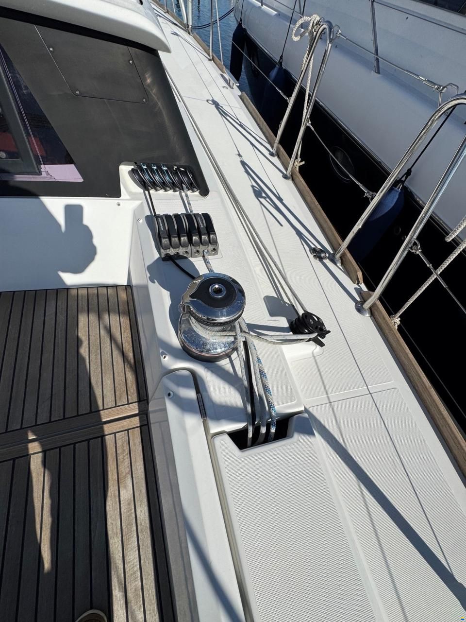Beneteau Sense 46