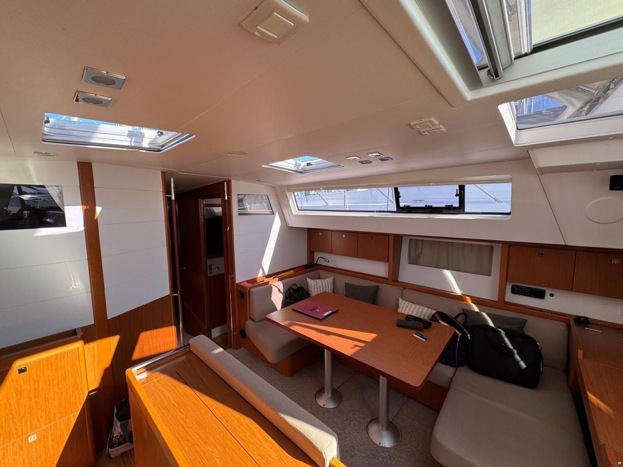 Beneteau Sense 46