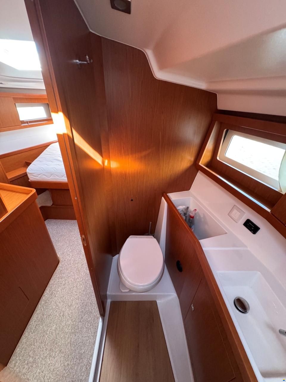 Beneteau Sense 46