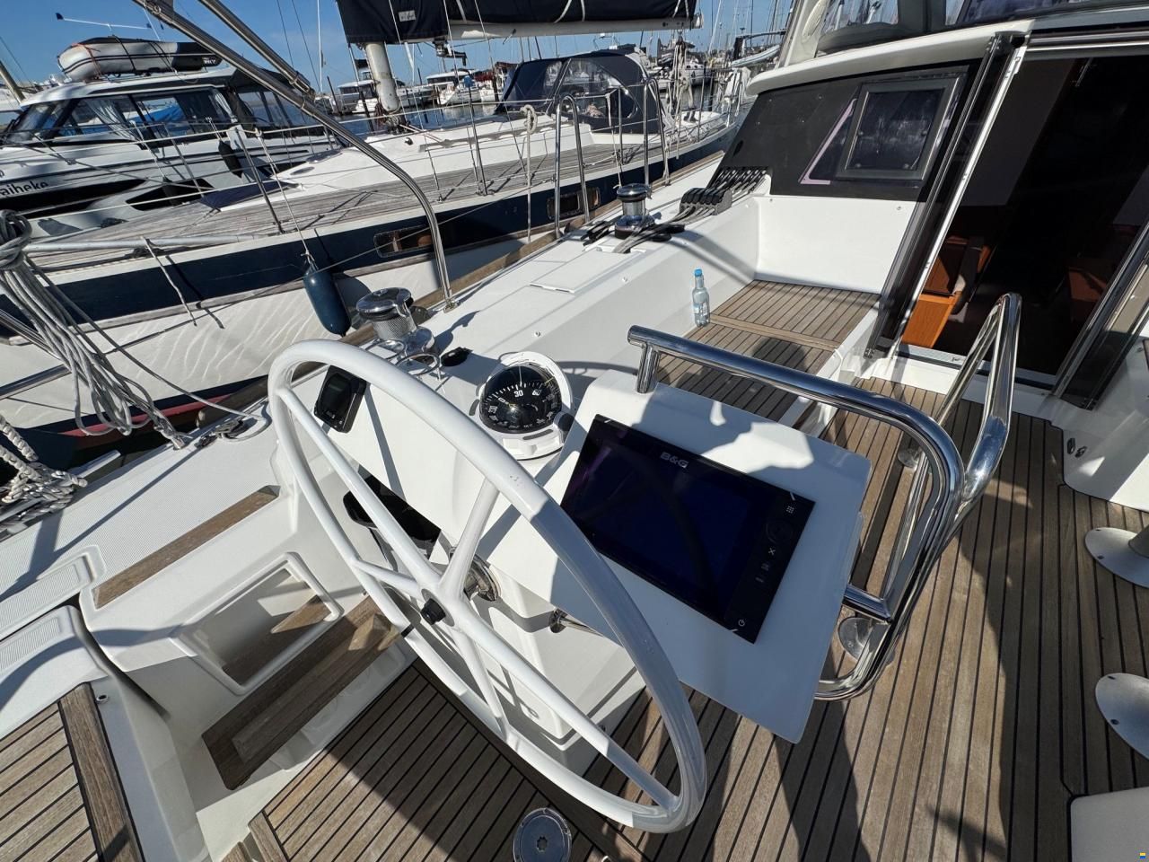 Beneteau Sense 46