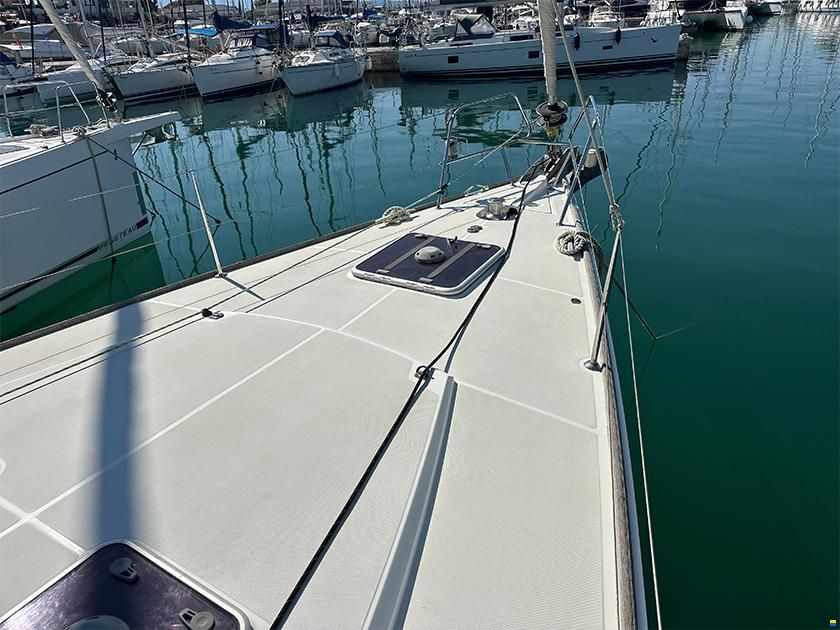 Jeanneau 53
