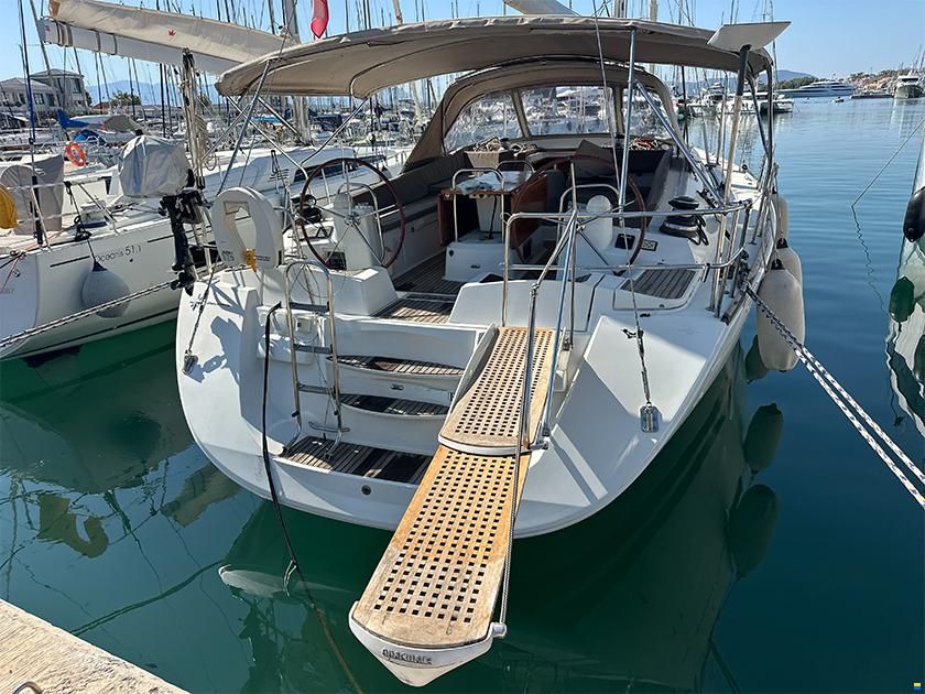 Jeanneau 53