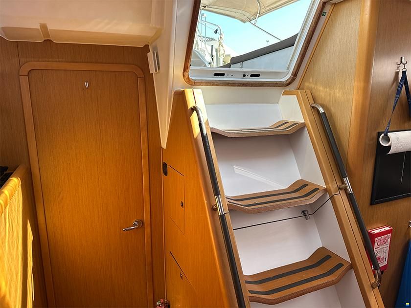 Jeanneau 53