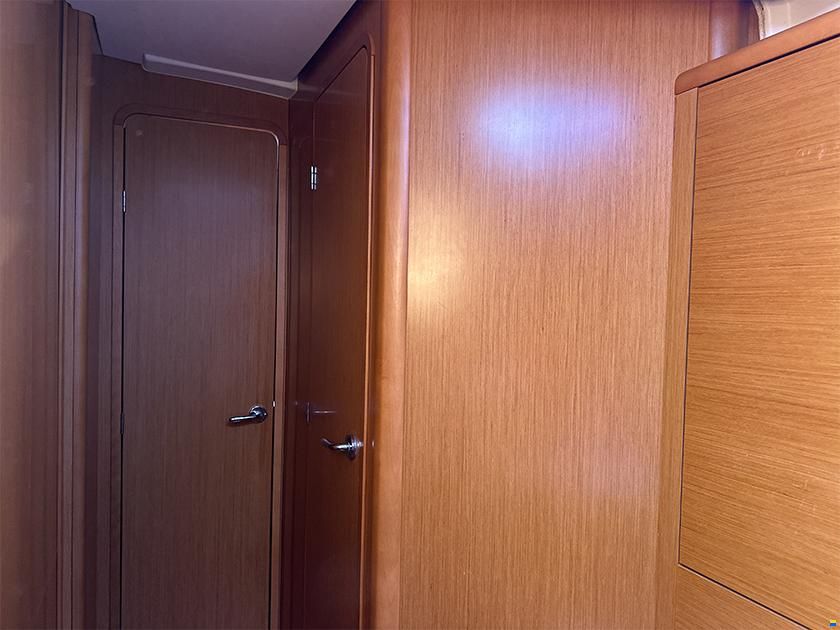 Jeanneau 53