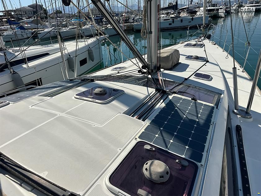Jeanneau 53
