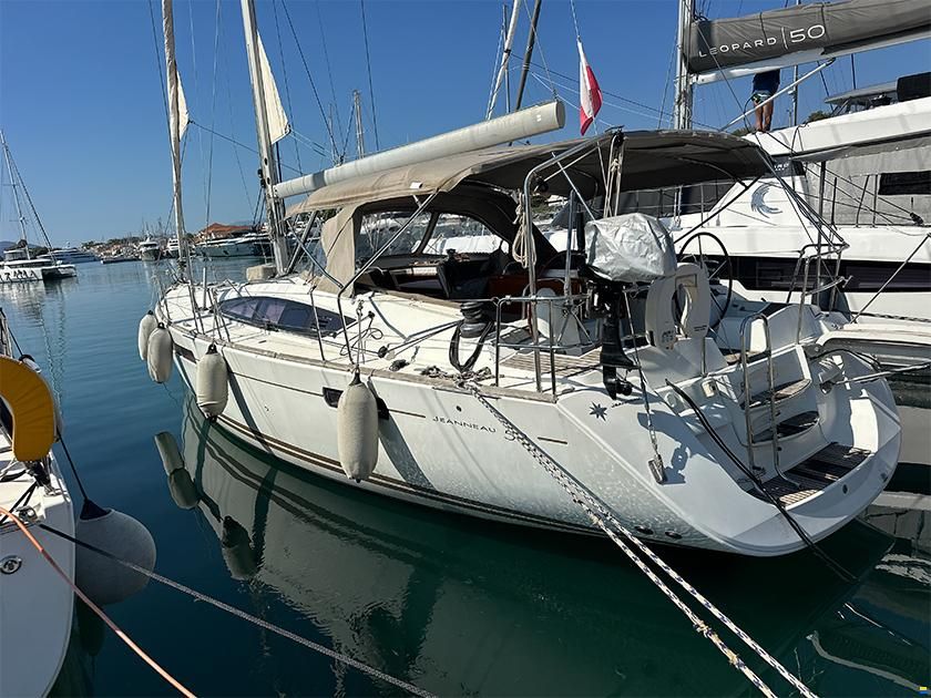 Jeanneau 53