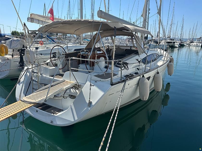Jeanneau 53