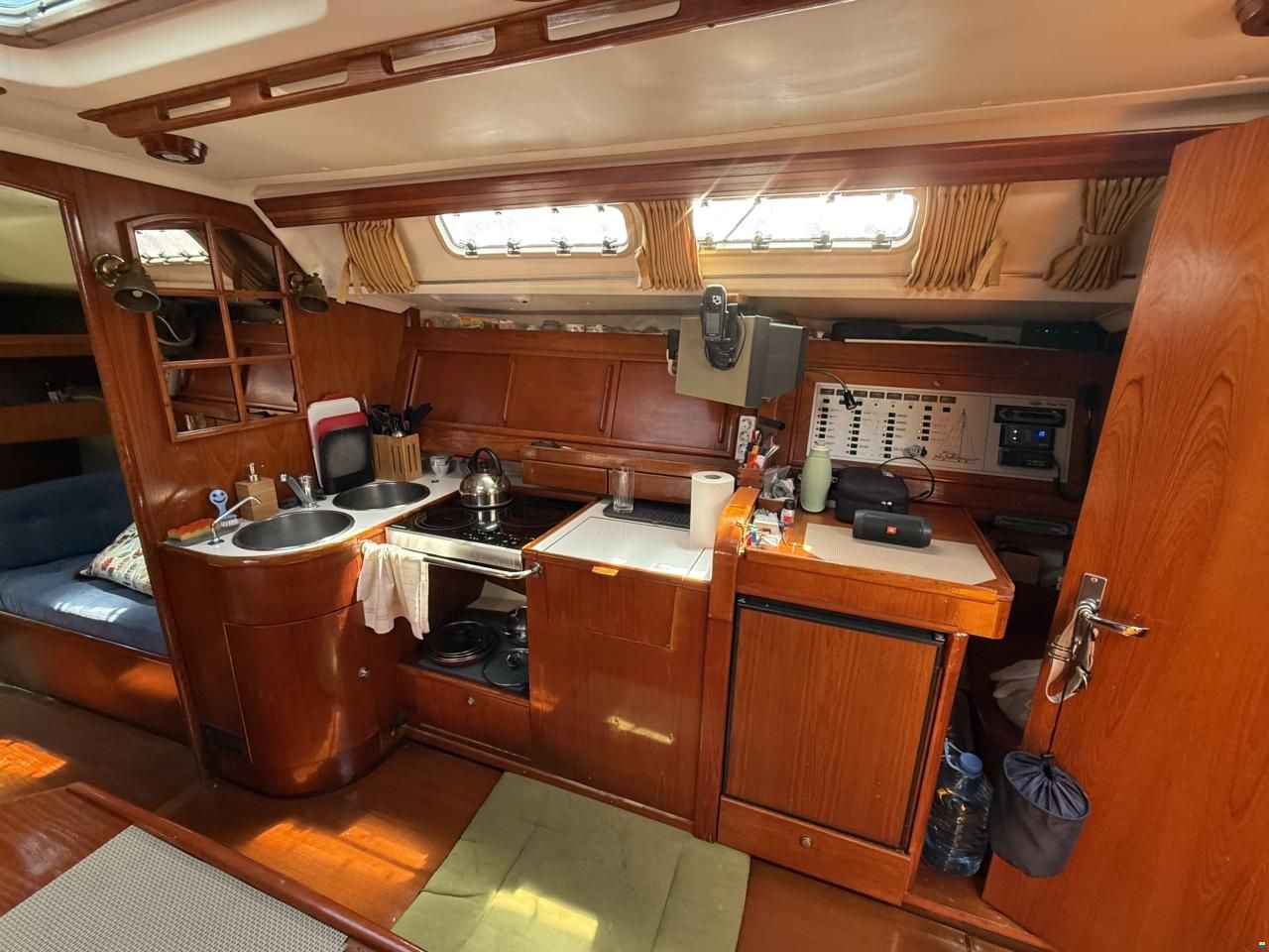 Elan 431