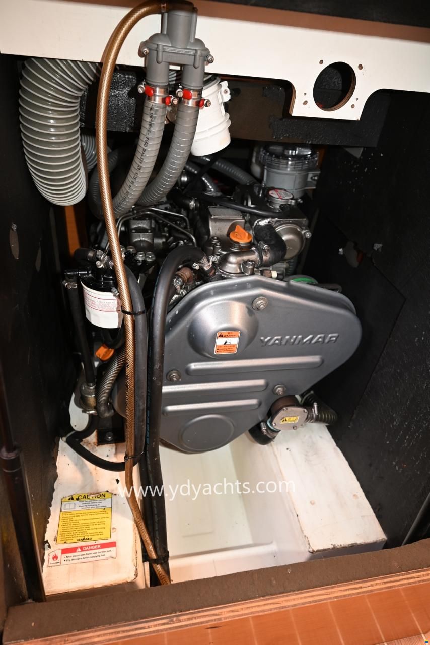 Jeanneau Sun Odyssey 409