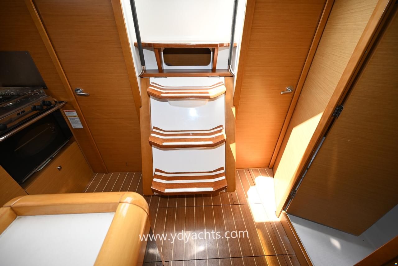Jeanneau Sun Odyssey 409