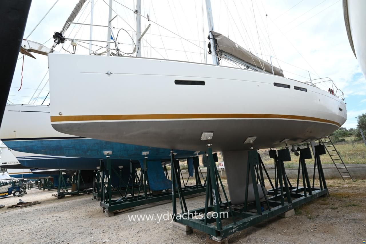 Jeanneau Sun Odyssey 409