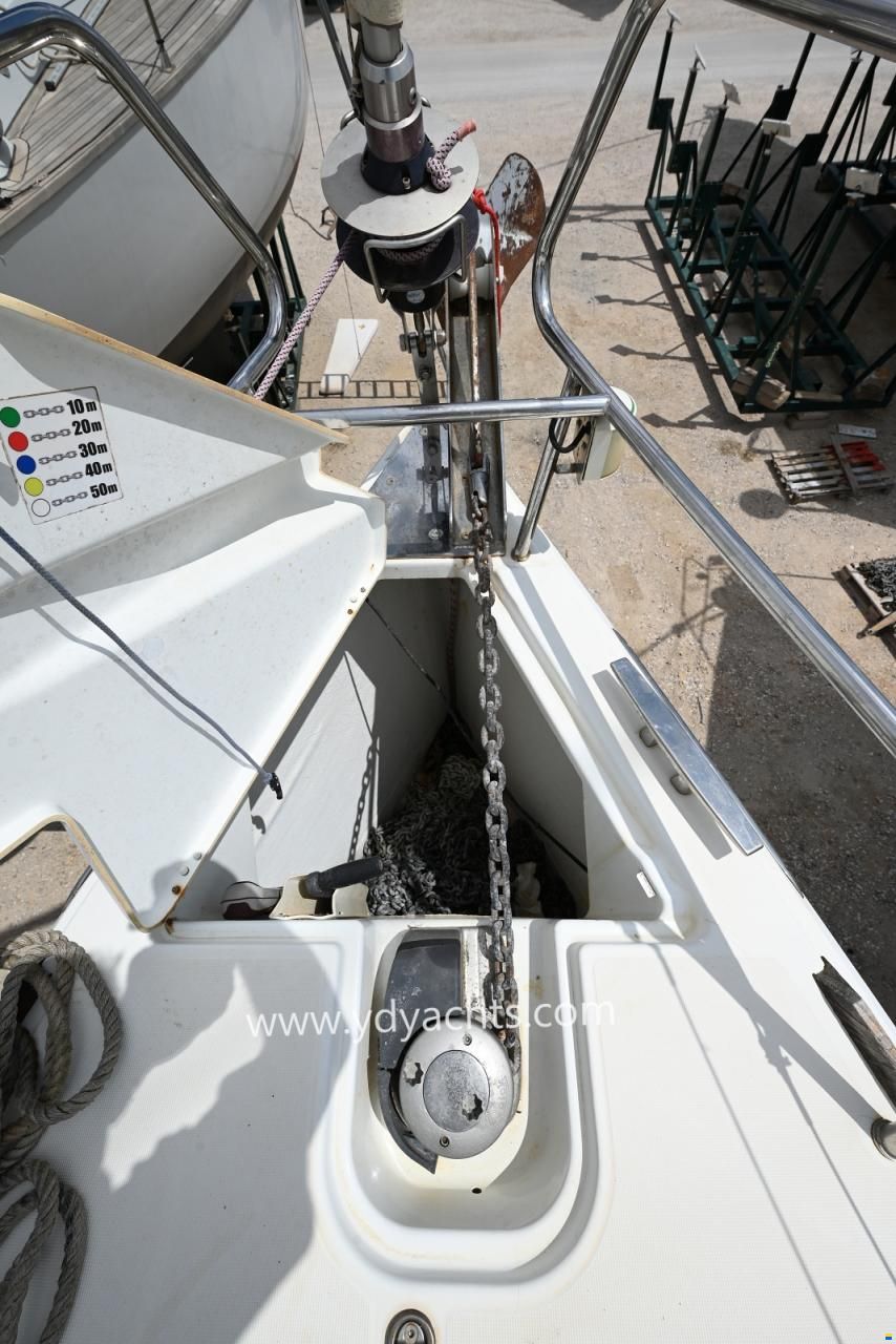 Jeanneau Sun Odyssey 409