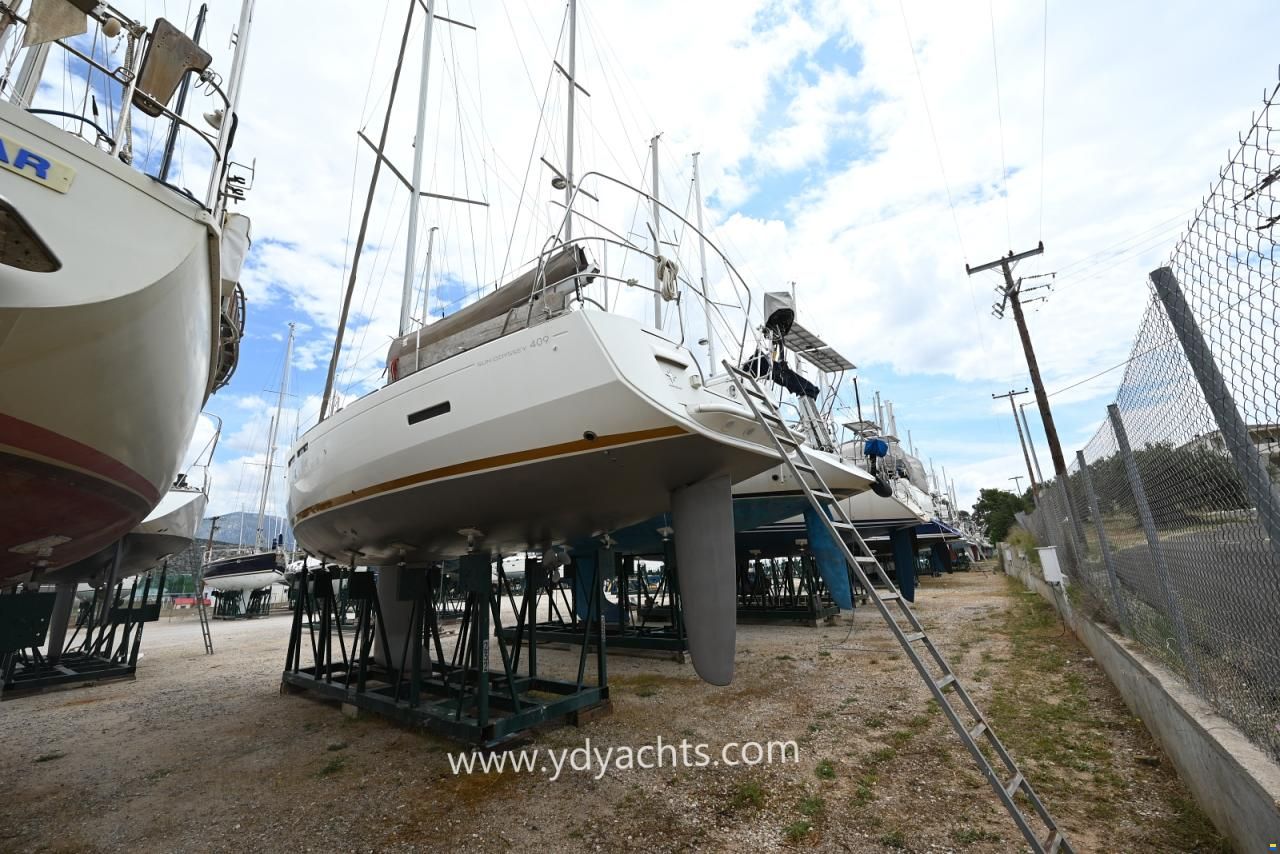 Jeanneau Sun Odyssey 409