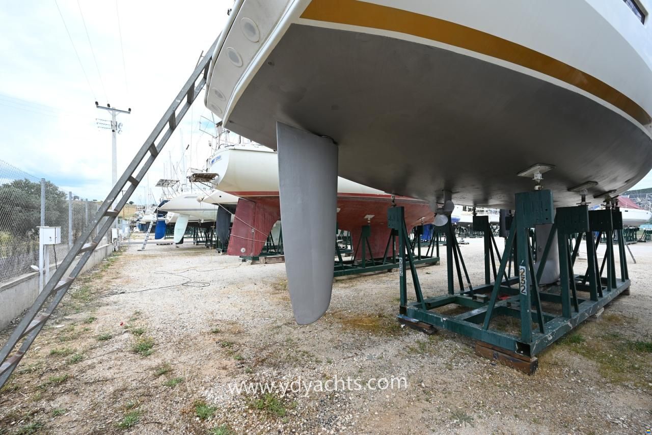 Jeanneau Sun Odyssey 409