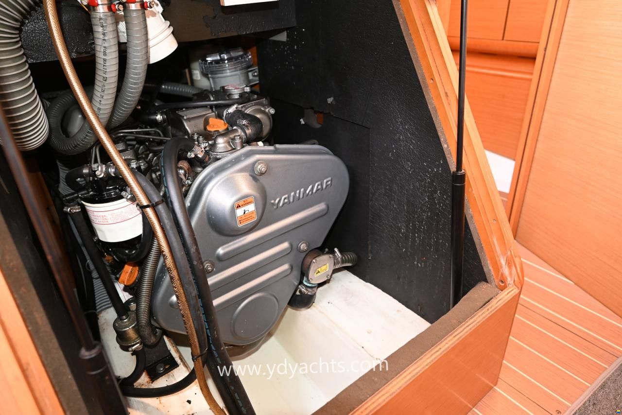 Jeanneau Sun Odyssey 409