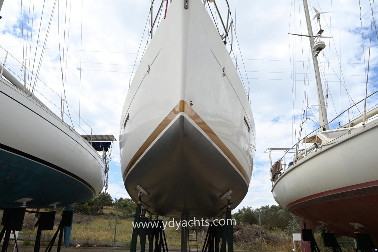 Jeanneau Sun Odyssey 409