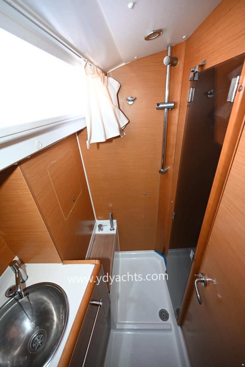 Jeanneau Sun Odyssey 409
