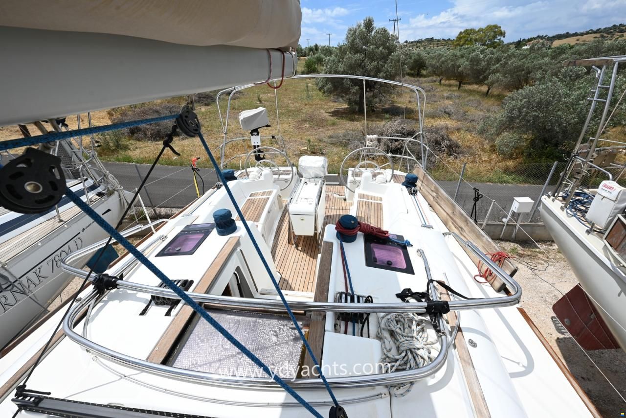 Jeanneau Sun Odyssey 409