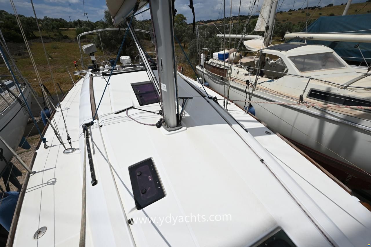 Jeanneau Sun Odyssey 409