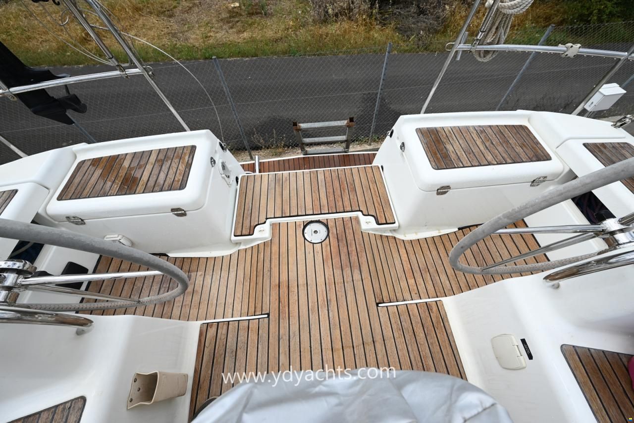 Jeanneau Sun Odyssey 409