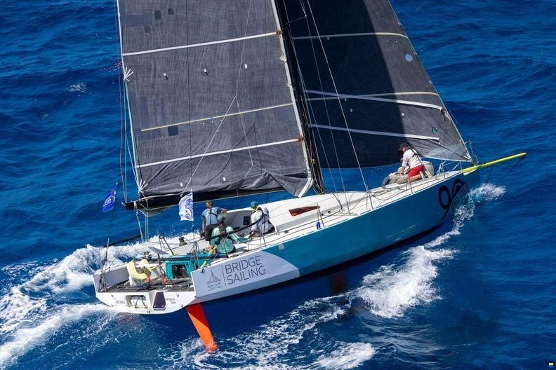 Jaz Marine Class 40