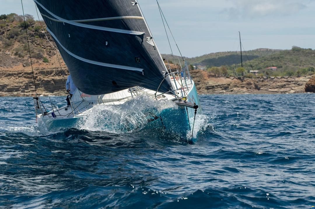 Jaz Marine Class 40