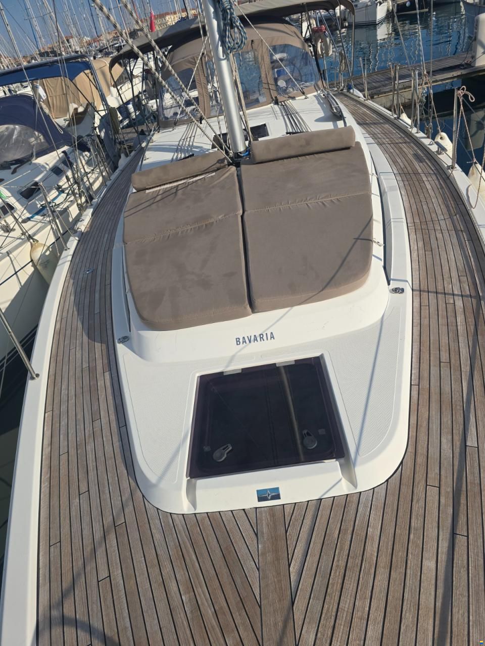 Bavaria C42