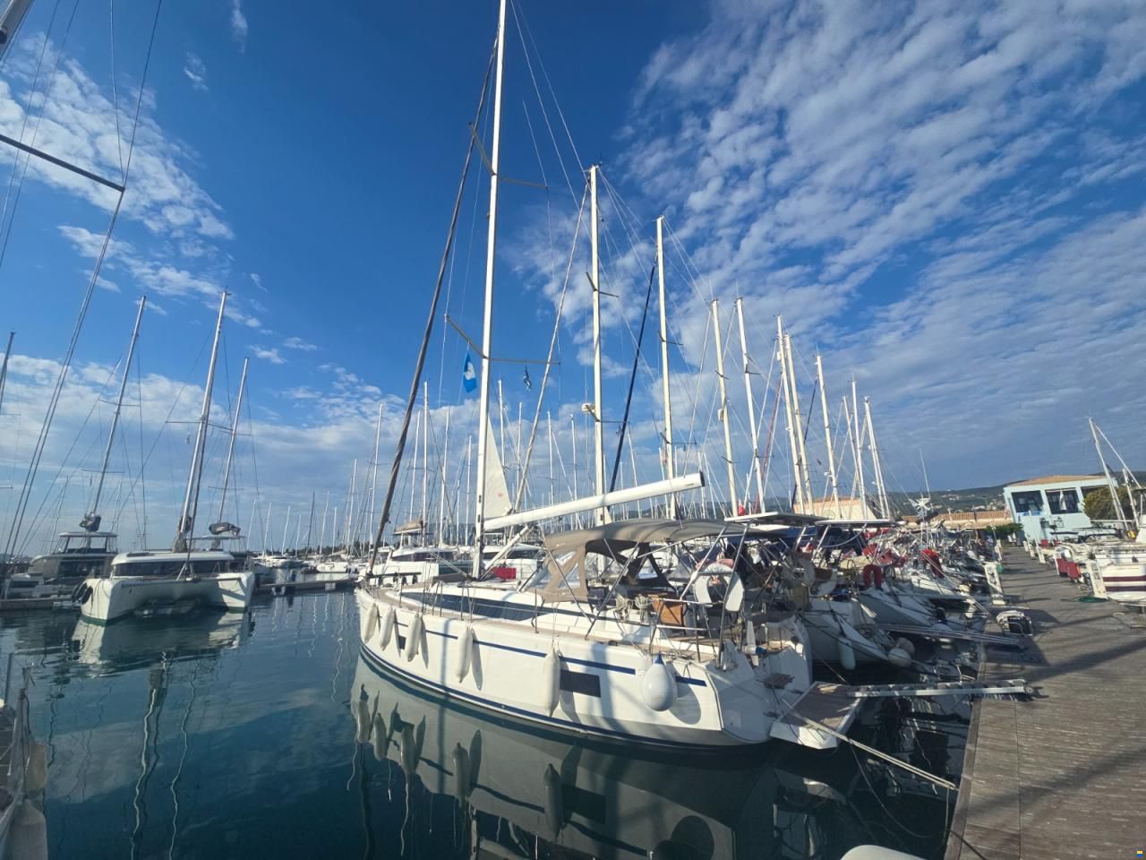 Bavaria C42