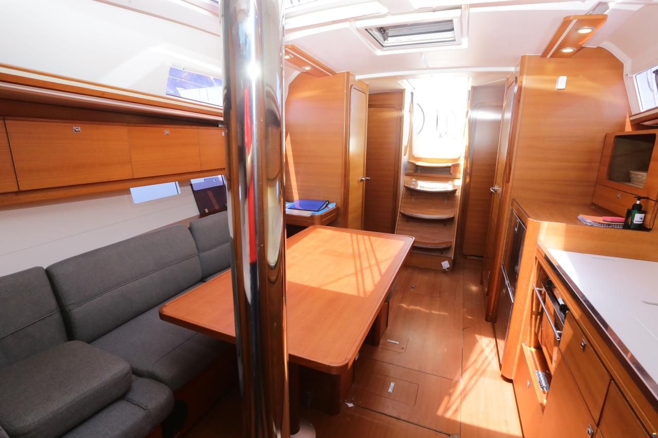 Dufour 382 Grand Large