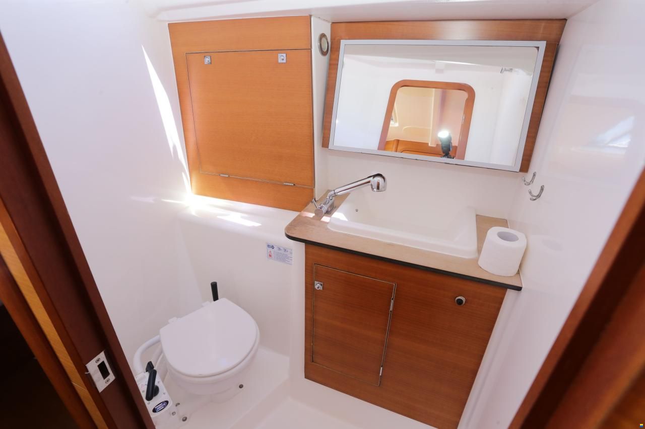 Dufour 382 Grand Large
