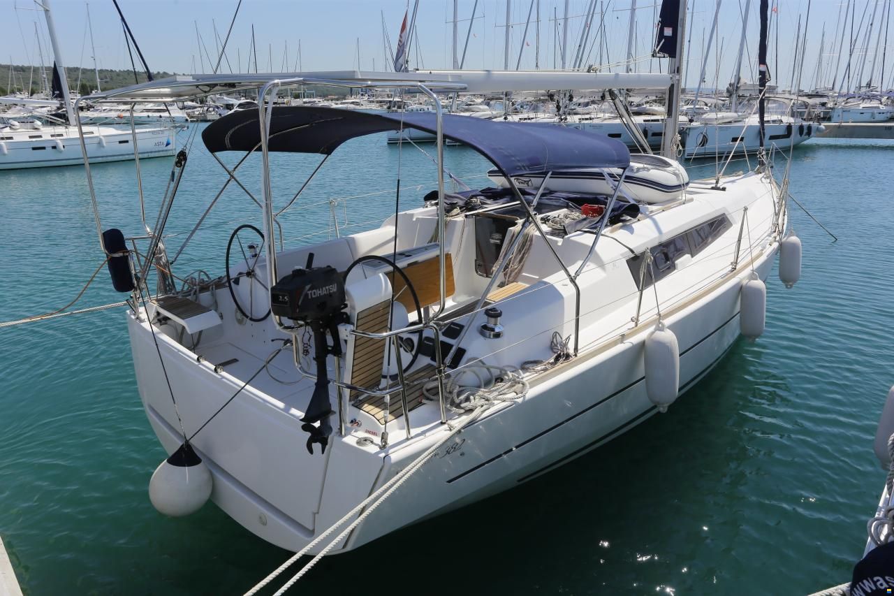 Dufour 382 Grand Large