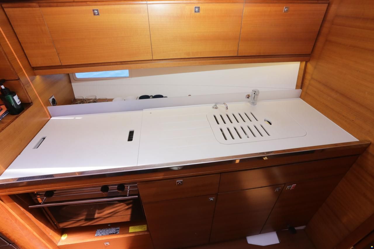 Dufour 382 Grand Large