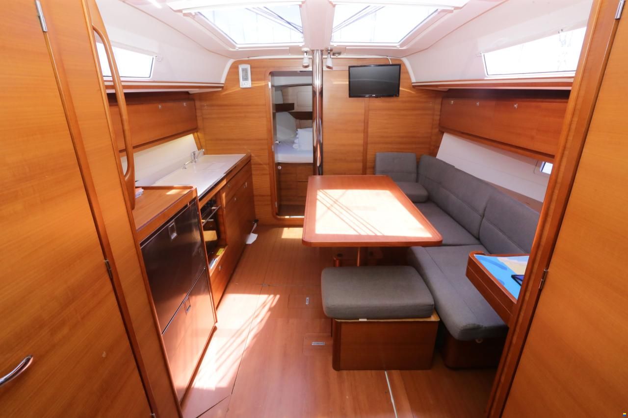 Dufour 382 Grand Large