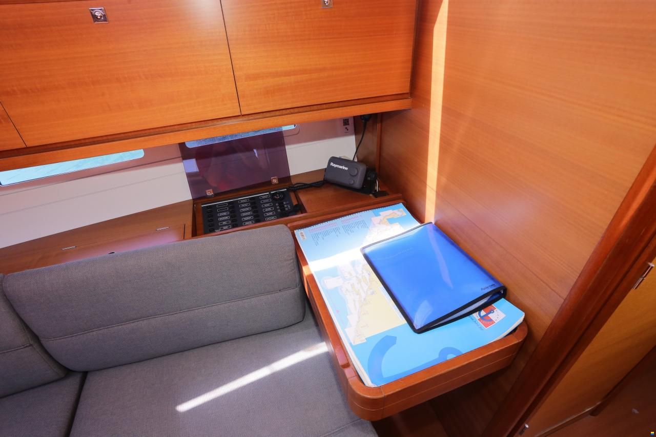 Dufour 382 Grand Large