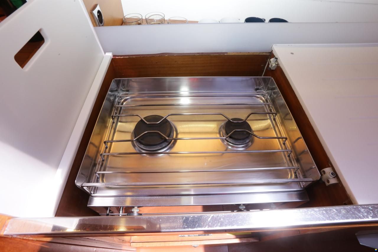 Dufour 382 Grand Large